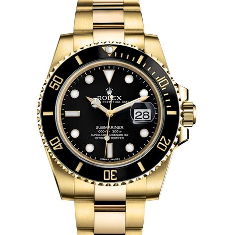 rolex black silver gold|authentic rolex gold submariner watch.